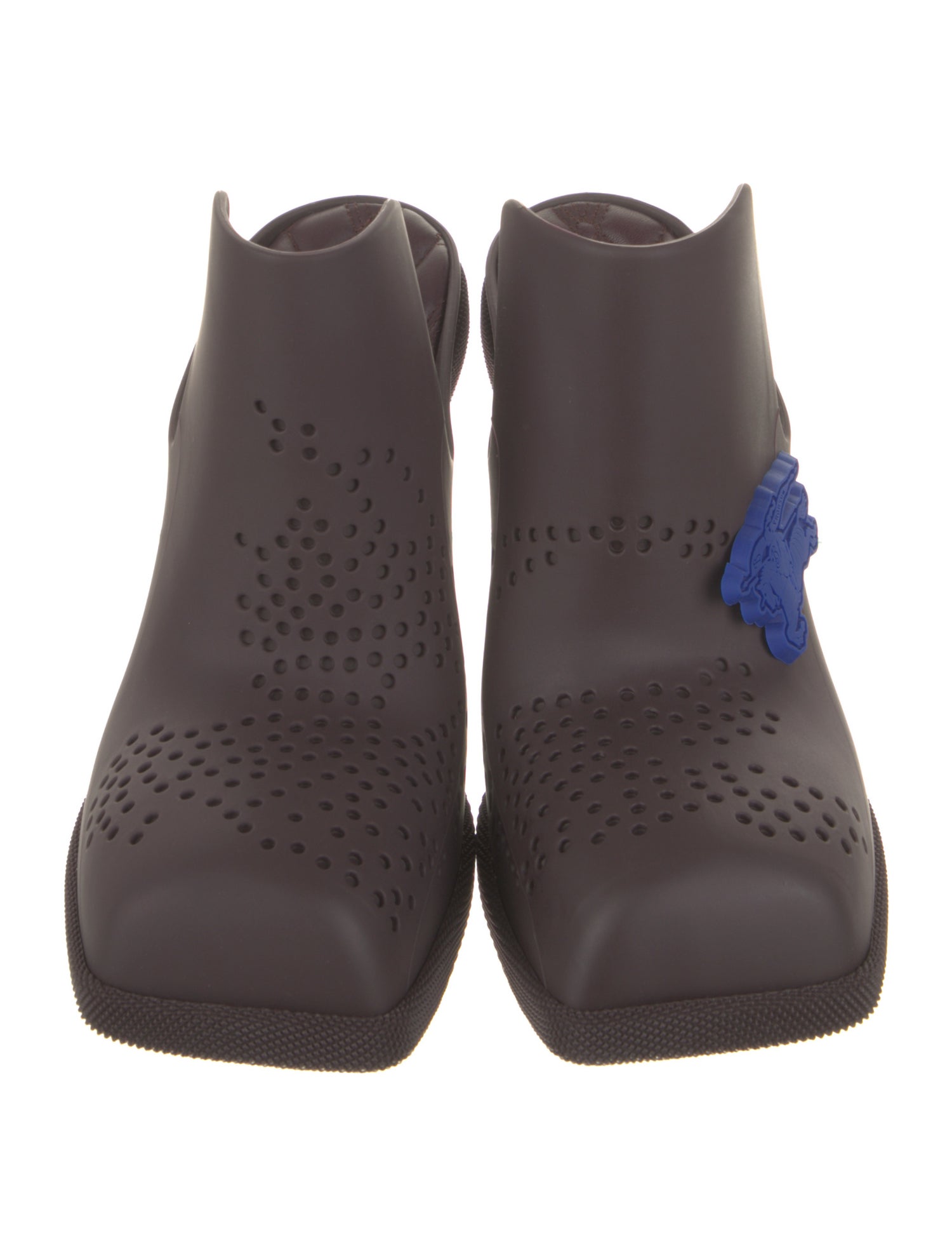 Burberry Rubber Mules